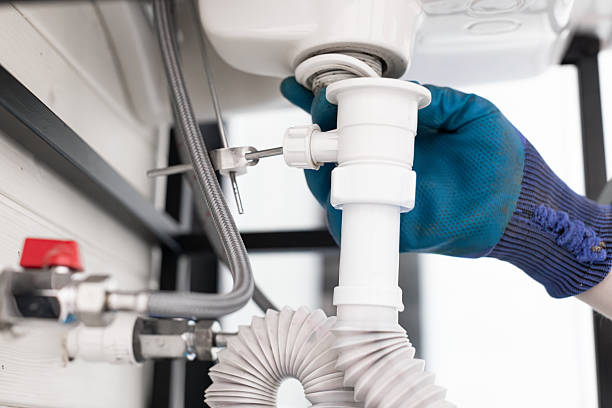 Reliable Plumbing contractor in Van Alstyne, TX by Masters Plumbing Service