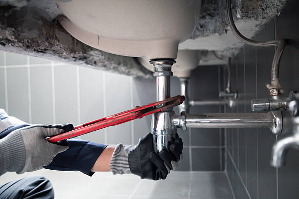 Trusted Water Heater Repair service in Van Alstyne, TX - Masters Plumbing Service